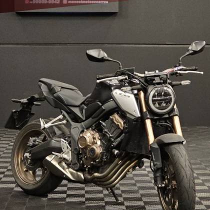 HONDA CB 650 R ABS 